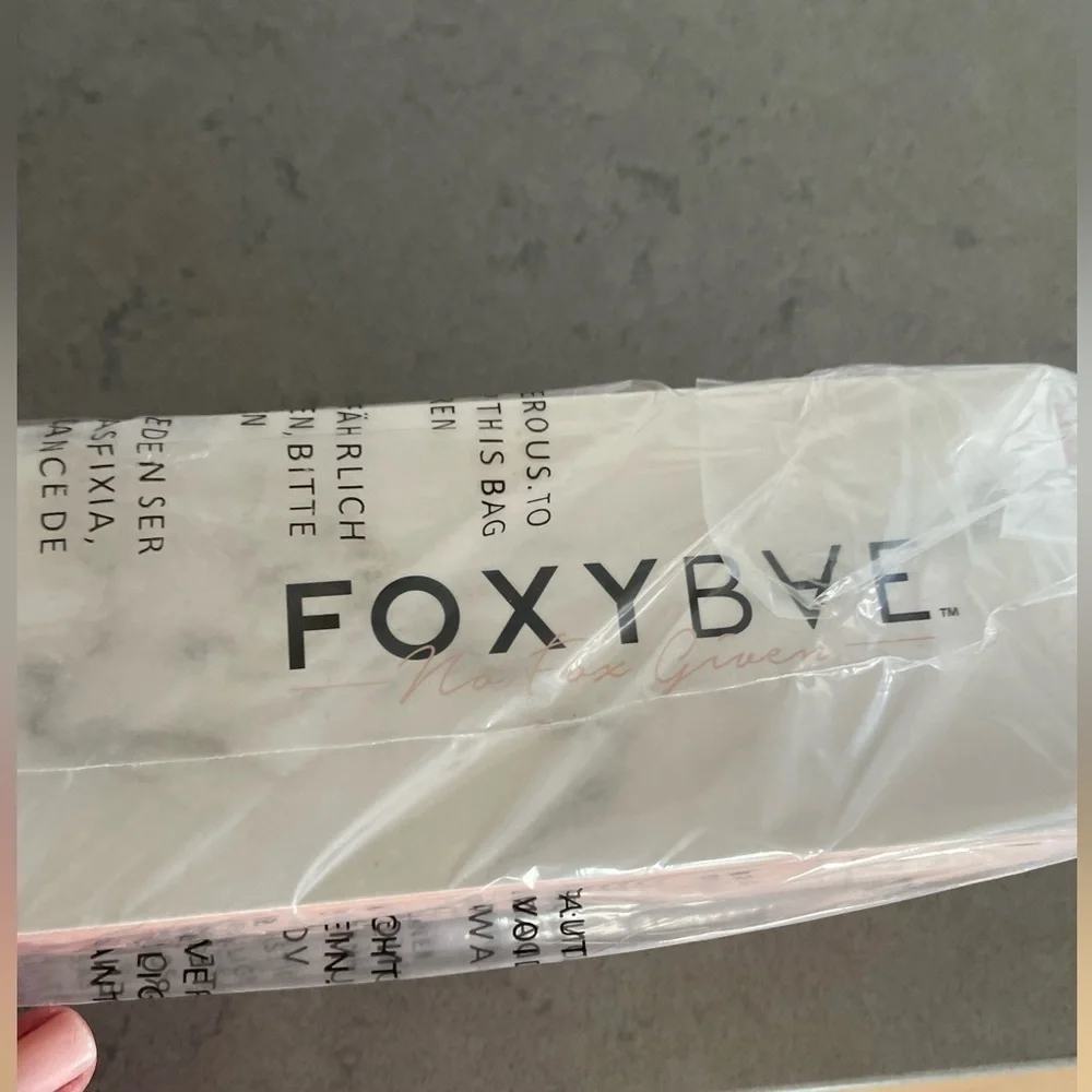 FoxyBae Rose Golf Ionic Professional Curling Wand, Hair Curler 25 mm or 1 Inch - Picture 8 of 9